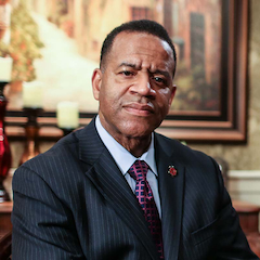 Kelvin Cochran, Christian Speaker