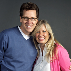 Les and Leslie Parrott, Christian Speaker