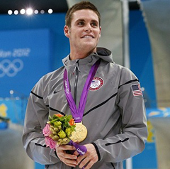 David Boudia, Christian Speaker