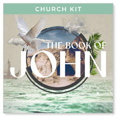 The Book of John Digital Kit Campaign Kit