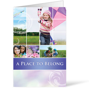 Belong Kite  8.5 x 14 Bulletins