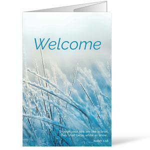 Welcome Season Winter Bulletins