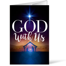 God With Us Advent 