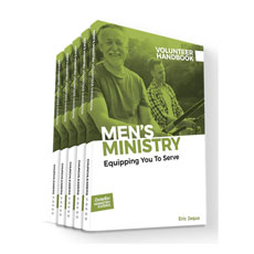 Men's Ministry 5-Pack 