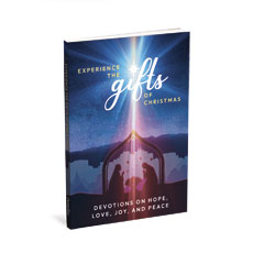 Experience the Gifts of Christmas 