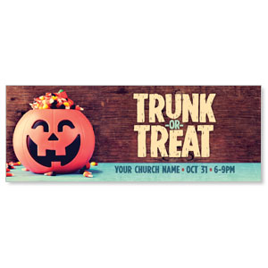 Trunk or Treat - 3x8 ImpactBanners