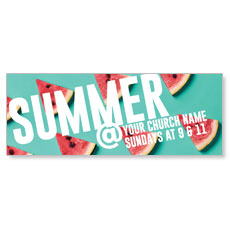 Watermelon Summer At 