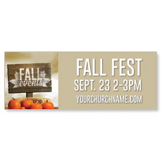 Fall Events Pumpkins 