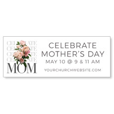 Celebrate Mom Flowers 