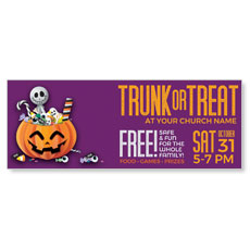 Purple Trunk or Treat 