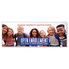 Kids Enroll Together 