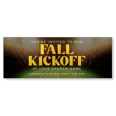 Fall Kickoff Lights 