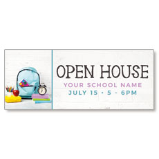 School Open House 