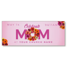 Celebrate Mom Pink 