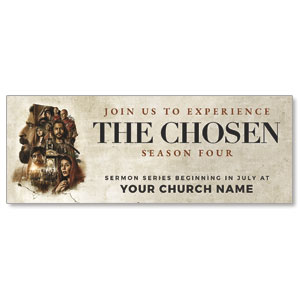 The Chosen Sermon Series ImpactBanners