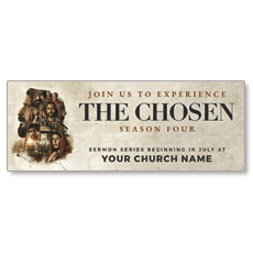 The Chosen Sermon Series 