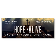 Hope Is Alive Crosses 