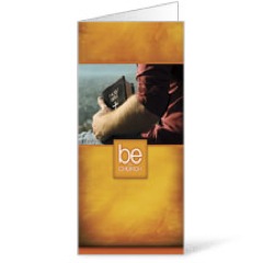 Be the Church 11 x 17 Bulletins