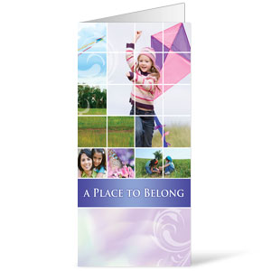 Belong Kite  11 x 17 Bulletins