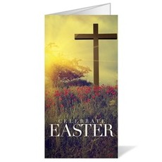 Celebrate Easter Cross 