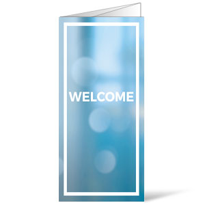 Shimmer Welcome Bulletins