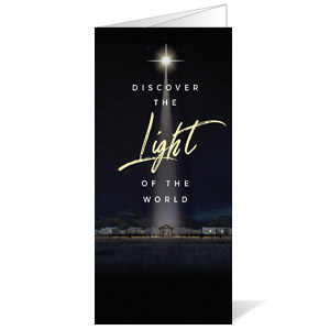 Discover Light of World Bulletins