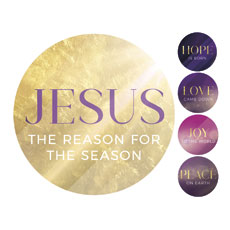 Jesus Light of the World Set 