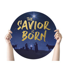 Savior is Born Star 