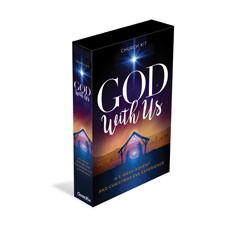 God With Us Advent 