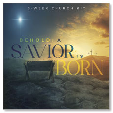 Behold A Savior Is Born 