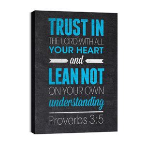 Slate Prov 3:5 24in x 36in Canvas Prints