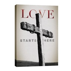 Love Starts Here 