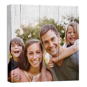 Mod Family 3 24 x 24 Canvas Prints