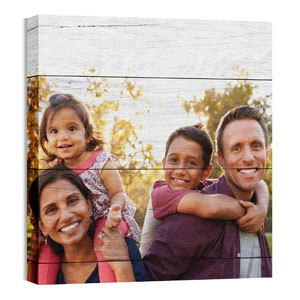 Mod Family 4 24 x 24 Canvas Prints