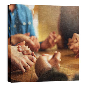 Mod Small Group 2 24 x 24 Canvas Prints