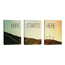 Hope Starts Here Calvary 