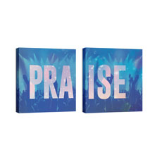 Praise Hands Pair 