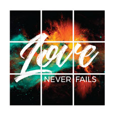 Mod Love Never Fails Set 