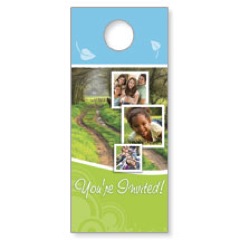 Spring Path DoorHangers