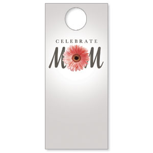 Mom Flower DoorHangers