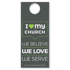 ILMC Believe Love Serve 