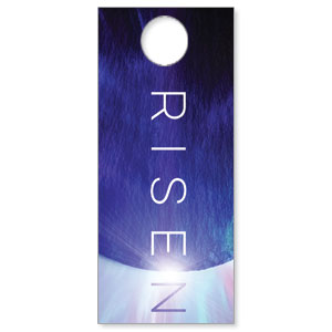 Risen Flare DoorHangers