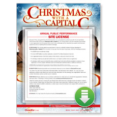 Christmas with a Capital C 