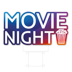 Glow Movie Night 