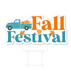 Fall Festival Truck 