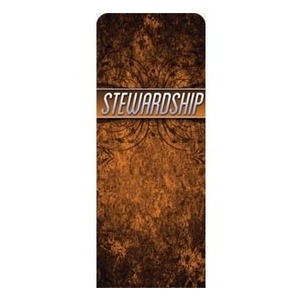 You Belong Stewardship 2'7" x 6'7" Sleeve Banners