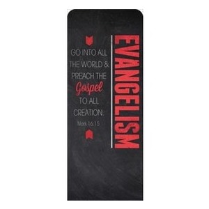 Slate Evangelism 2'7" x 6'7" Sleeve Banners