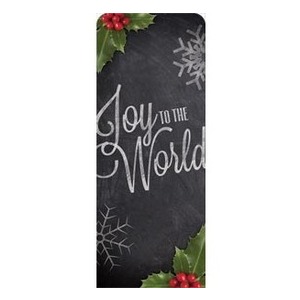 Chalk Joy 2'7" x 6'7" Sleeve Banners