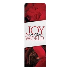 Carols L 2' x 6' Sleeve Banner