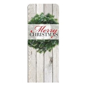 Wreath Set R 2'7" x 6'7" Sleeve Banners